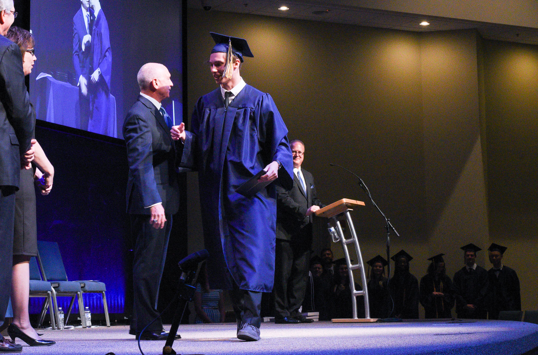 2019 Colorado Springs Christian School Graduation